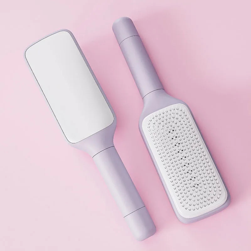 Self-Cleaning Hairbrush Pro