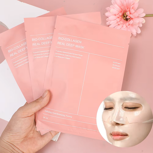 Korean Collagen Mask